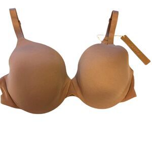 SKIMS NWT Full Coverage Lightly Lined Bra in Color Sienna Size 34DDD